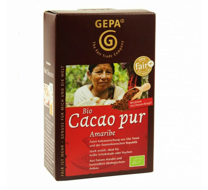 Kakao zum backen /gepa 125g