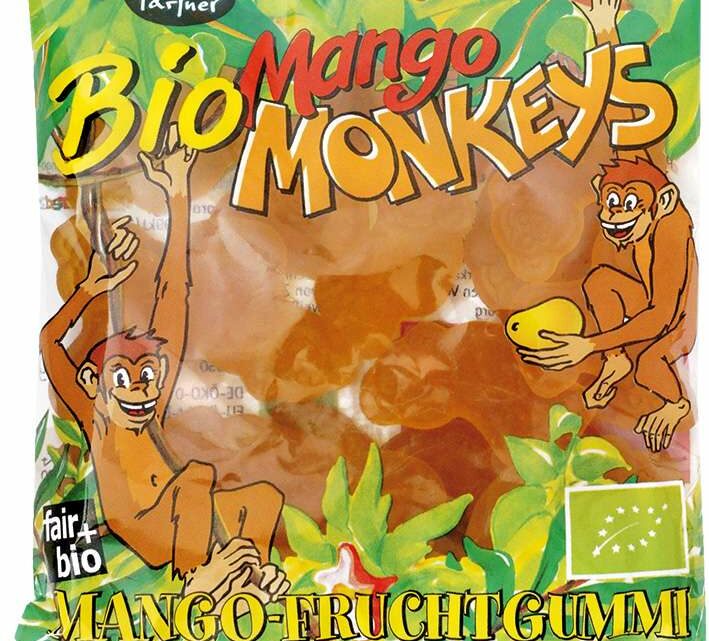 Mango Monkey 100g